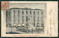Catania Città Bellini SCOLLATA cartolina KV2046 – fronte