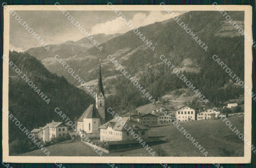 Bolzano San Leonardo in Passiria cartolina KV2049 – fronte