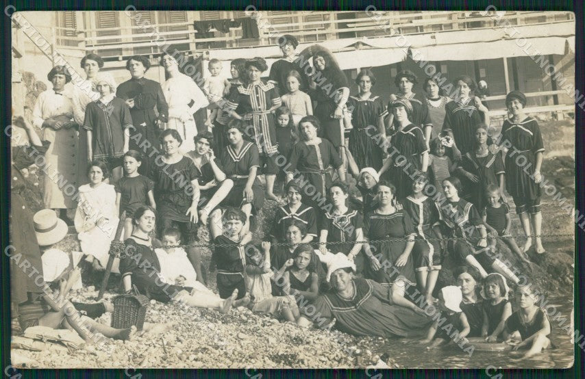 Genova Rapallo ? Foto cartolina KV2057 – fronte