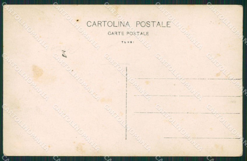 Genova Rapallo ? Foto cartolina KV2057 – retro