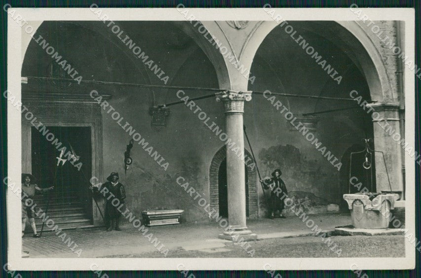 Pesaro Gradara Foto cartolina KV2063 – fronte