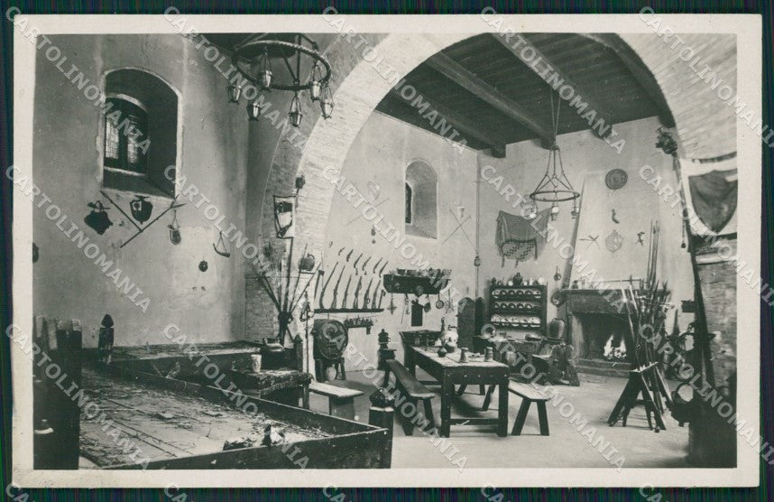Pesaro Gradara Foto cartolina KV2064 – fronte