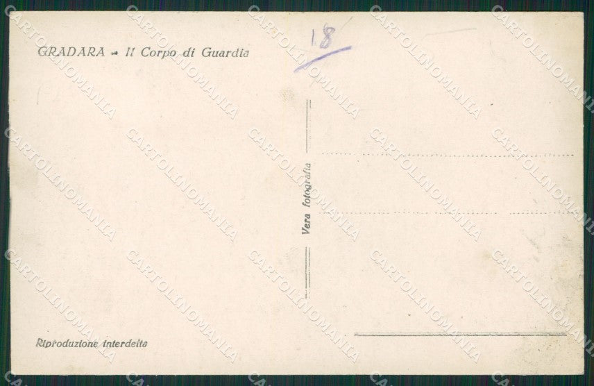 Pesaro Gradara Foto cartolina KV2064 – retro