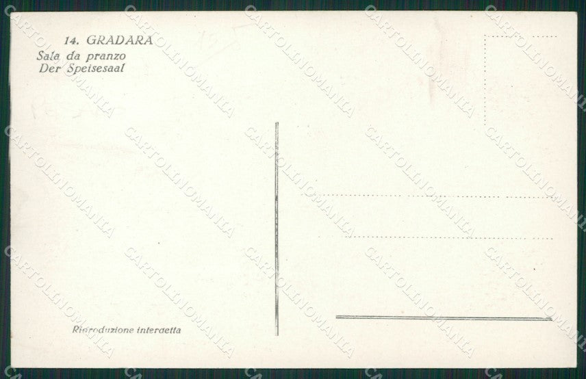 Pesaro Gradara Foto cartolina KV2066 – retro