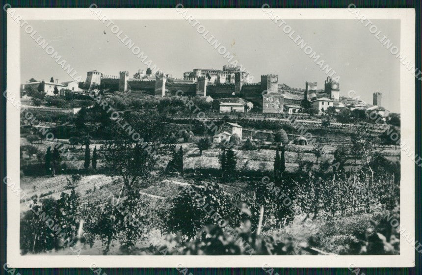 Pesaro Gradara Foto cartolina KV2068 – fronte