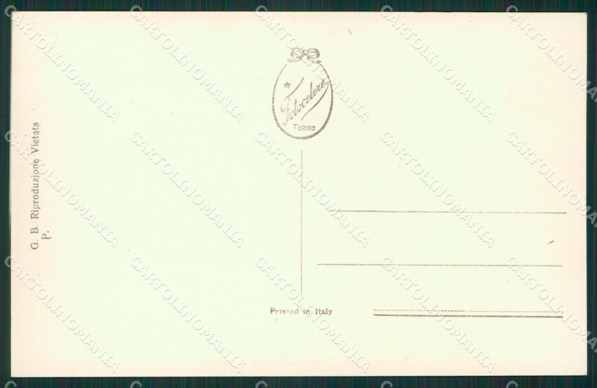 Palermo Città Foto cartolina KV2073 – retro