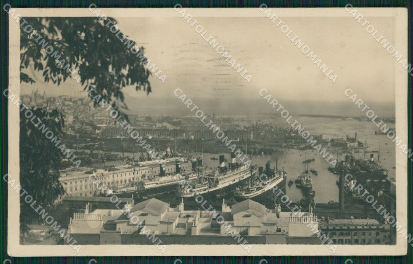 Genova Città Foto cartolina KV2076 – fronte