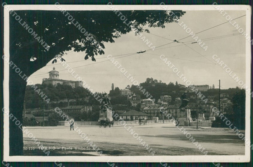 Torino Città Foto cartolina KV2080 – fronte