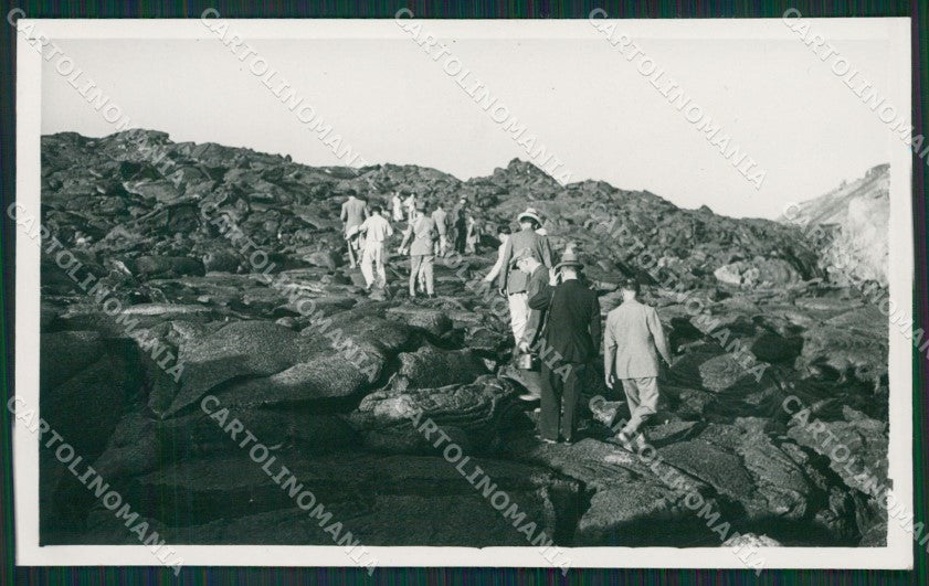 Napoli Città Vesuvio Foto cartolina KV2081 – fronte