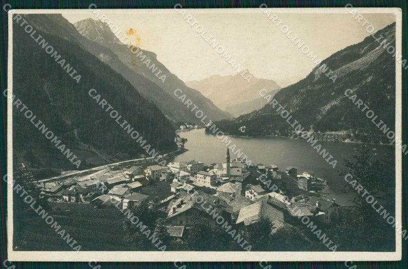 Belluno Alleghe Foto cartolina KV2090 – fronte
