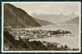 Como Menaggio PIEGHINA Foto cartolina KV2096 – fronte