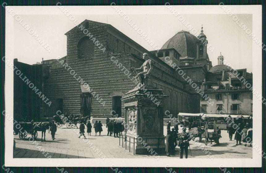 Firenze Città Foto cartolina KV2097 – fronte