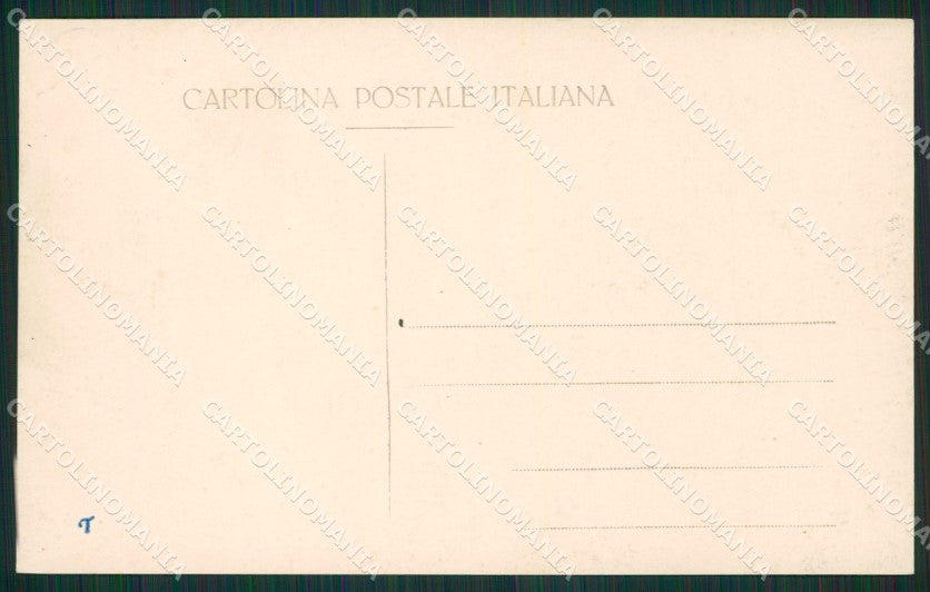Napoli Città Vesuvio Funicolare Foto cartolina KV2099 – retro