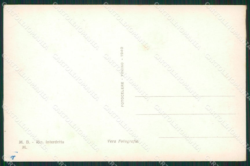 Messina Città Palazzo del Governo Foto cartolina KV2102 – retro