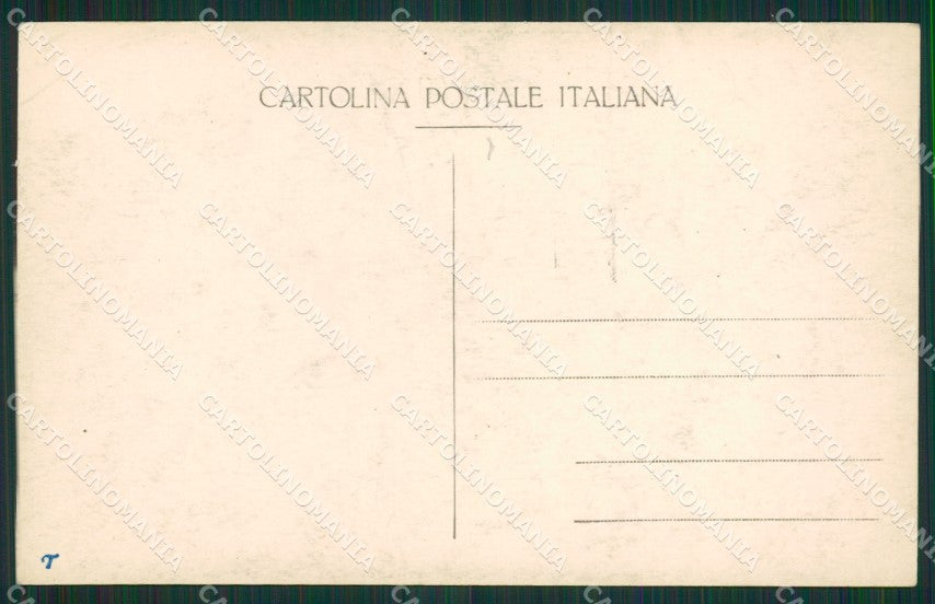 Belluno Cortina d'Ampezzo Foto cartolina KV2104 – retro