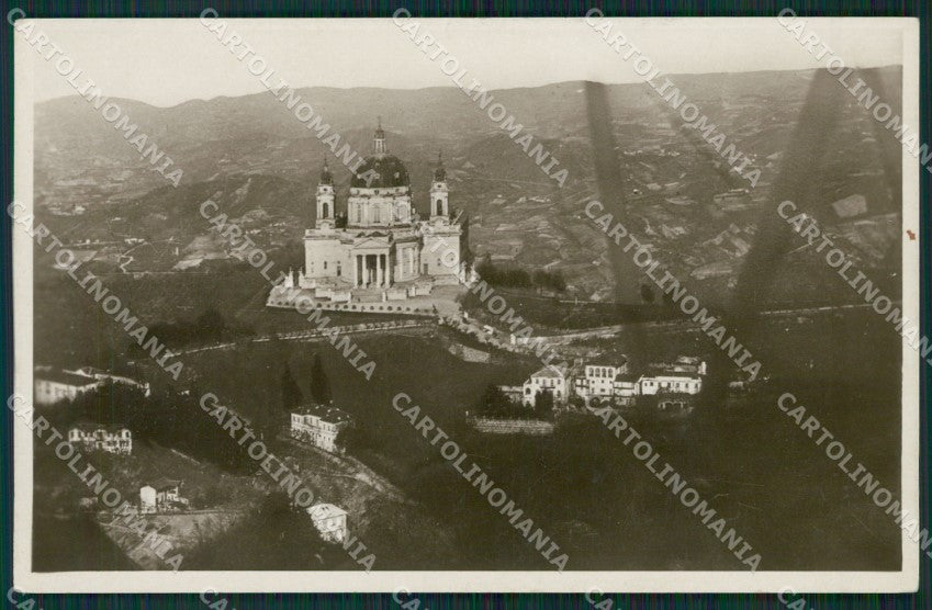 Torino Superga Foto cartolina KV2109 – fronte