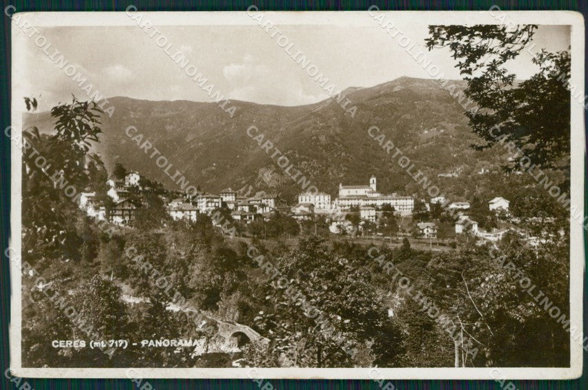 Torino Ceres Foto cartolina KV2114 – fronte