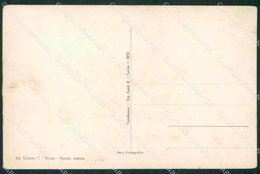 Torino Ceres Foto cartolina KV2114 – retro