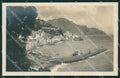 Salerno Amalfi Foto cartolina KV2120 – fronte