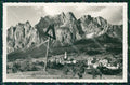 Belluno Cortina d'Ampezzo Foto cartolina KV2131 – fronte