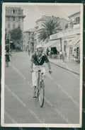 Savona Varazze Foto cartolina KV2137 – fronte