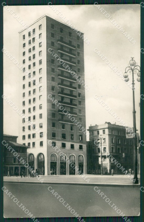 Padova Città ABRASA Foto cartolina KV2141 – fronte