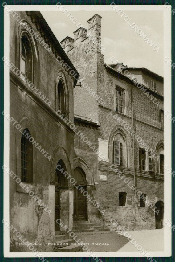 Torino Pinerolo Foto cartolina KV2142 – fronte