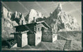 Trento Siròr Baita Segantini Passo Rolle Foto cartolina KV2149 – fronte