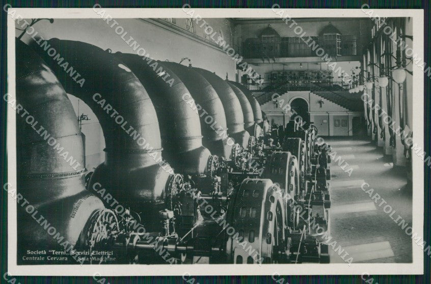Roma Cervara Foto cartolina KV2152 – fronte