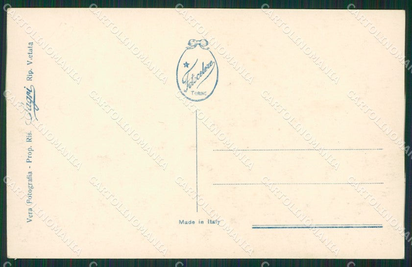 Napoli Capri Foto cartolina KV2160 – retro