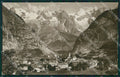 Aosta Courmayeur Foto cartolina KV2163 – fronte