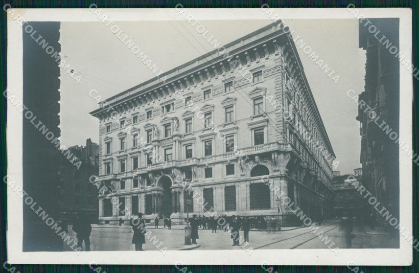 Trieste Città Foto cartolina KV2172 – fronte