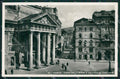 Trieste Città Borsa Cassa Risparmio Foto cartolina KV2174 – fronte