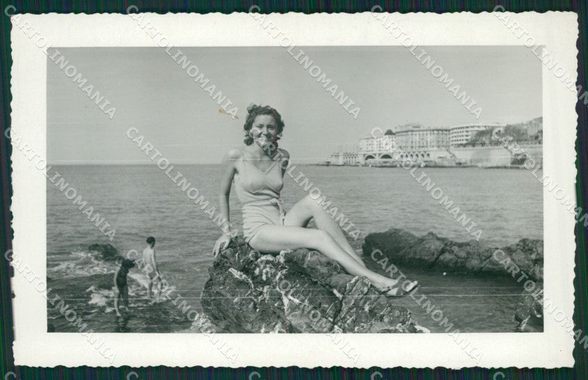 Genova Città Foto cartolina KV2176 – fronte