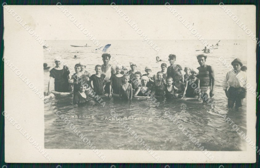 Savona Varazze Foto cartolina KV2181 – fronte