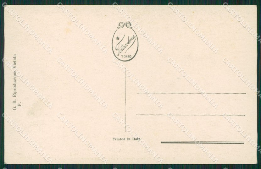 Palermo Città Carretto Siciliano Costumi Foto cartolina KV2183 – retro