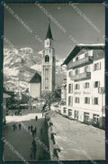 Belluno Cortina d'Ampezzo Foto cartolina KV2186 – fronte