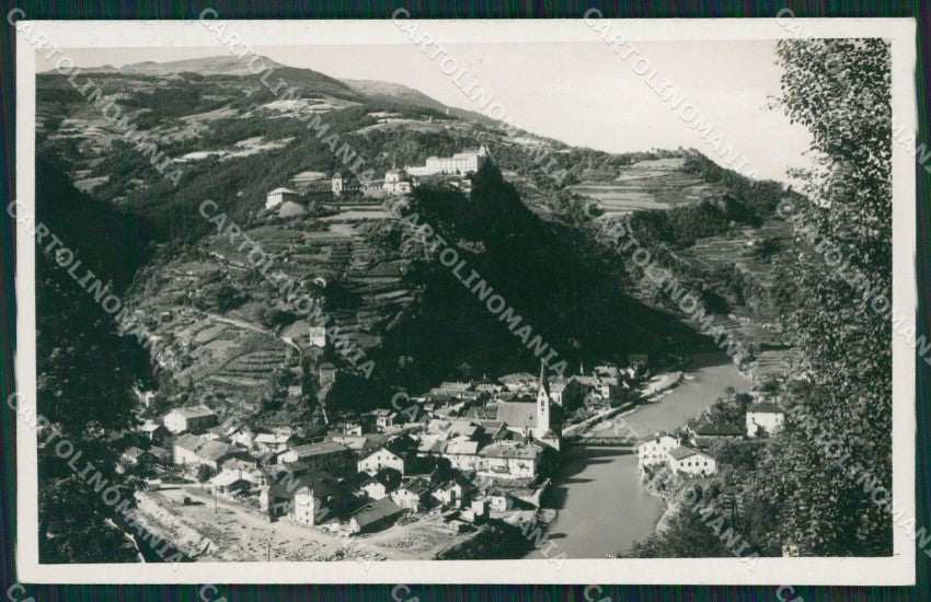 Bolzano Chiusa Foto cartolina KV2196 – fronte