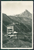 Aosta Cogne Foto cartolina KV2204 – fronte