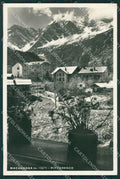 Verbania Macugnaga Foto cartolina KV2206 – fronte
