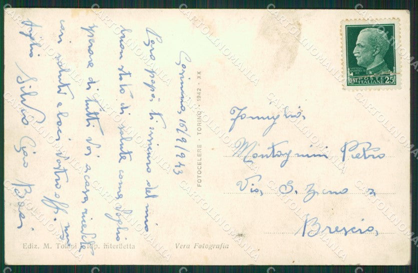 Pesaro Urbino Foto cartolina KV2214 – retro