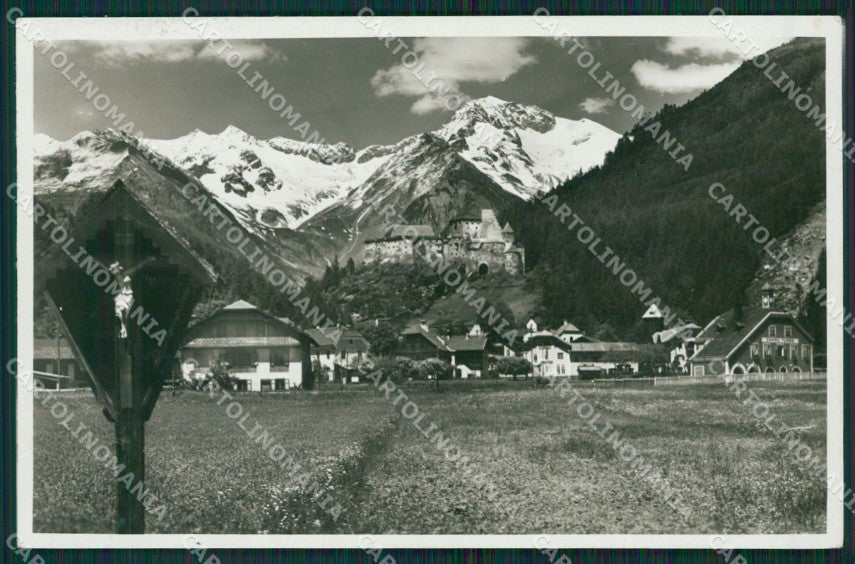 Bolzano Campo Tures Foto cartolina KV2216 – fronte