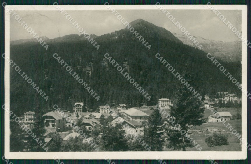 Trento Pinzolo Madonna di Campiglio Foto cartolina KV2217 – fronte