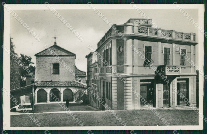 Ascoli Piceno Fermo Montegranaro Foto cartolina KV2219 – fronte