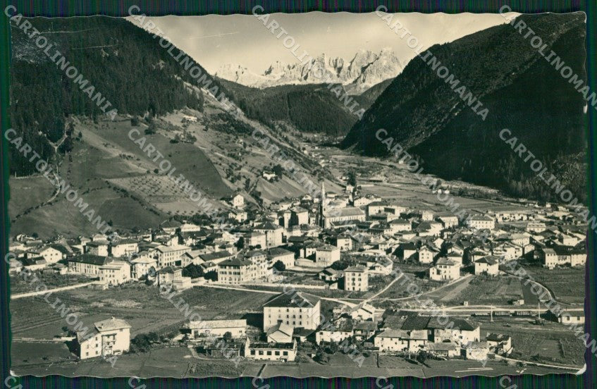 Trento Predazzo Foto cartolina KV2221 – fronte