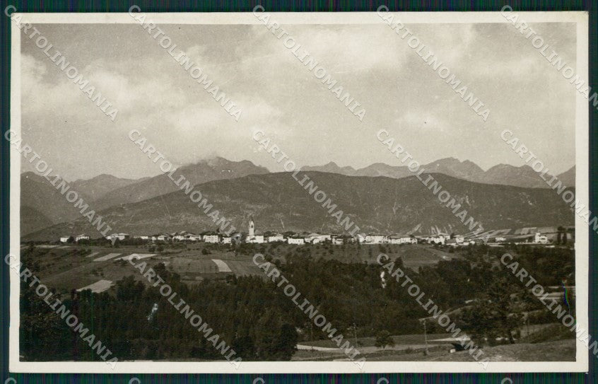 Trento Romeno Foto cartolina KV2225 – fronte