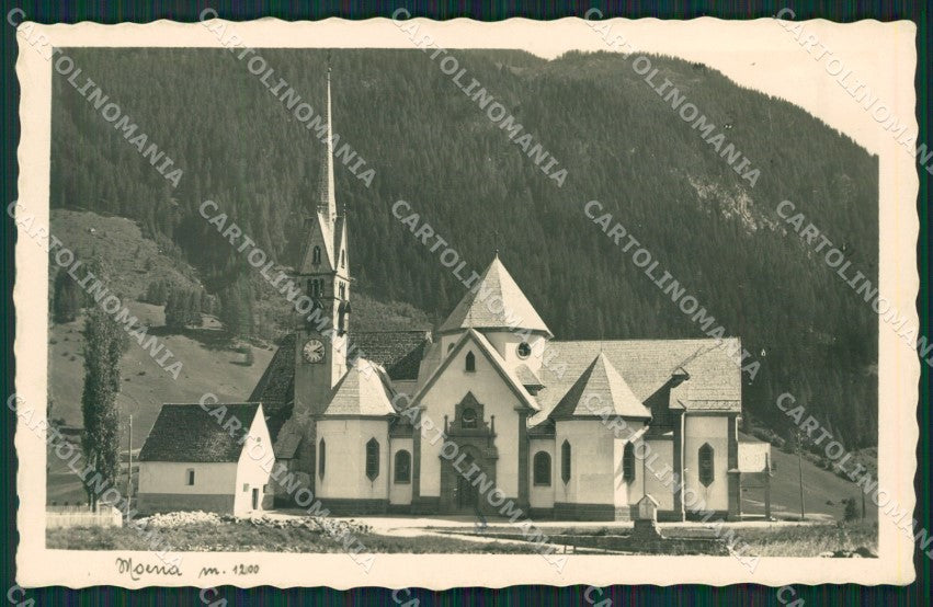 Trento Moena Foto cartolina KV2226 – fronte