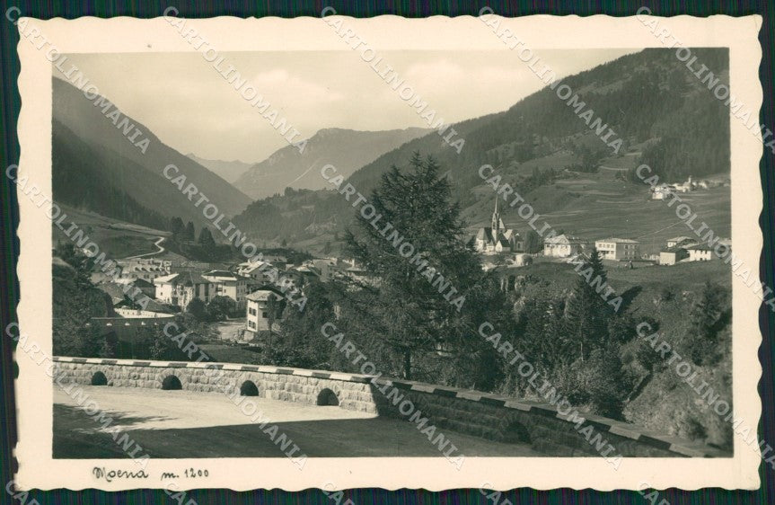 Trento Moena Foto cartolina KV2232 – fronte