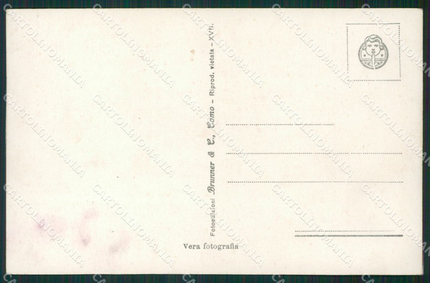 Como Tremezzo Foto cartolina KV2234 – retro