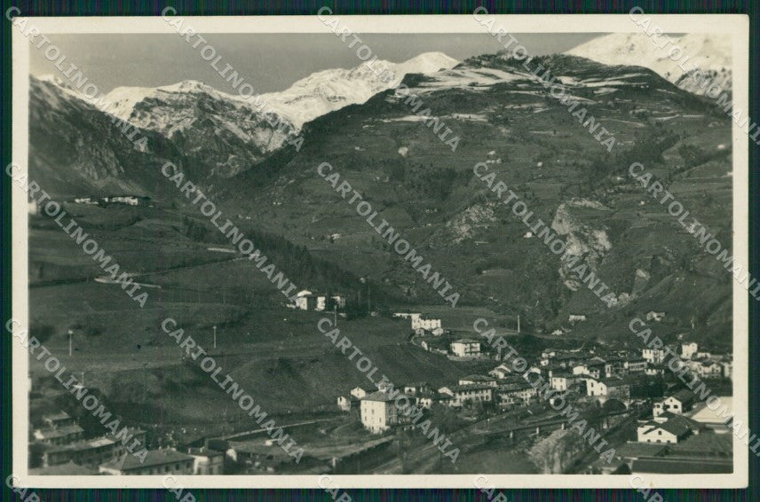 Bergamo Nossa Foto cartolina KV2235 – fronte